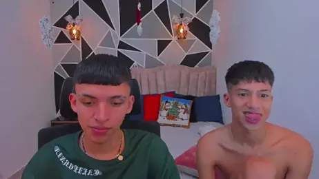 Juan_Nd_Steven webcam stripchat model stream image