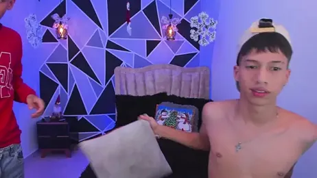 Juan_Nd_Steven webcam stripchat model stream image