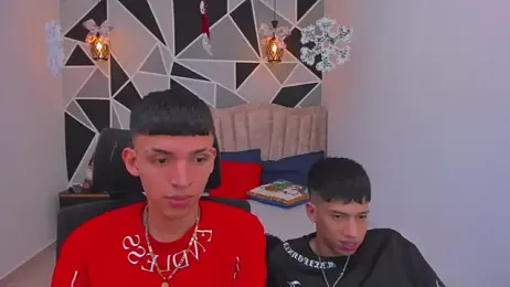 Juan_Nd_Steven webcam stripchat model stream image