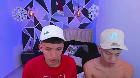 Juan_Nd_Steven webcam stripchat model stream image