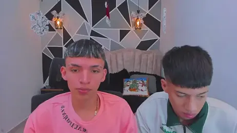 Juan_Nd_Steven webcam model stream image