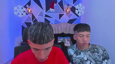 Juan_Nd_Steven webcam stripchat model stream image