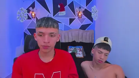 Juan_Nd_Steven webcam stripchat model stream image