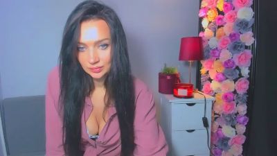 OliviaFlexible webcam model stream image