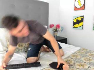 Adreth Muller webcam model stream image
