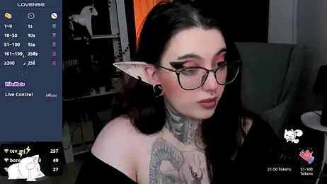 Dixi_Pixi_ webcam model stream image