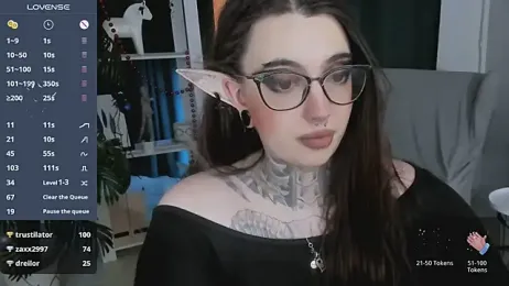 Dixi_Pixi_ webcam model stream image