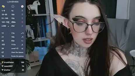 Dixi_Pixi_ webcam model stream image