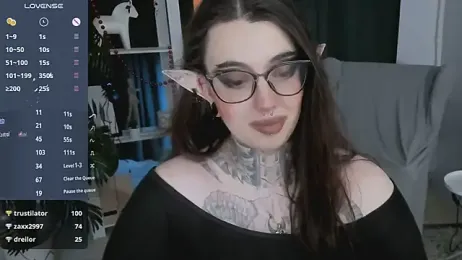 Dixi_Pixi_ webcam model stream image