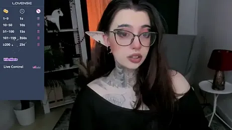 Dixi_Pixi_ webcam model stream image