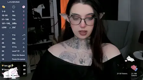 Dixi_Pixi_ webcam model stream image