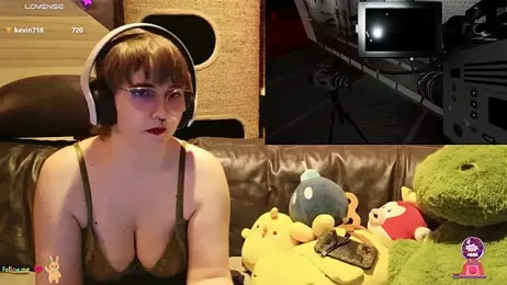 GamerGirl_Eve webcam model stream image