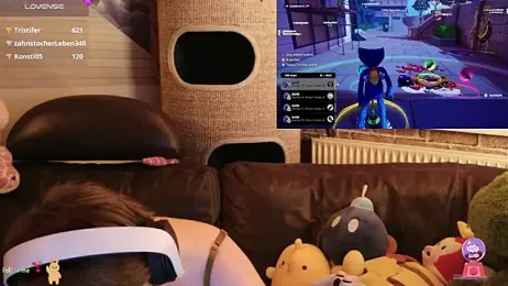 GamerGirl_Eve webcam model stream image