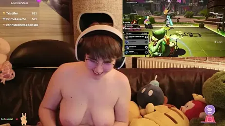 GamerGirl_Eve webcam stripchat model stream image