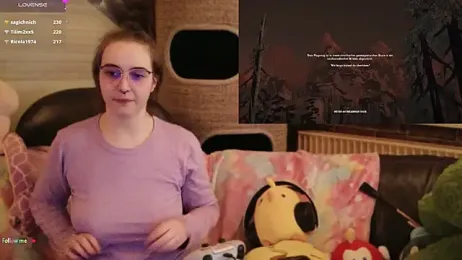 GamerGirl_Eve webcam stripchat model stream image