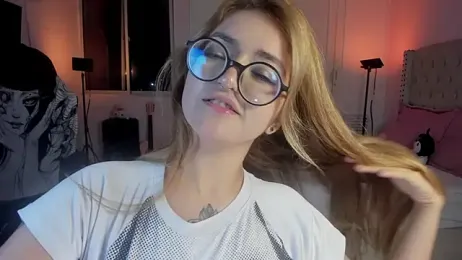 SweetJennaa webcam model stream image