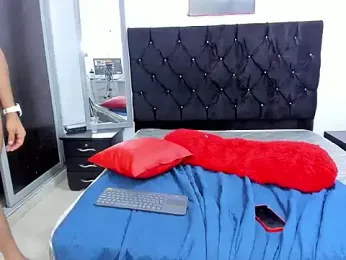 Jack_luna webcam stripchat model stream image