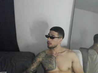 Thiago Lugo webcam model stream image