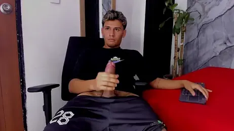 Alan-Smith1 webcam model stream image