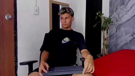 Alan-Smith1 webcam model stream image