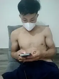 BigShot-Boy webcam model stream image