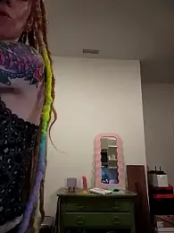 LucidLucy webcam model stream image