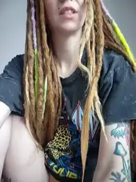 LucidLucy webcam model stream image