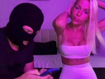 AliksRay webcam model stream image