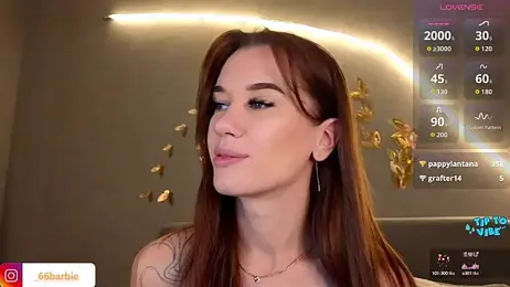 BBabyShark webcam model stream image