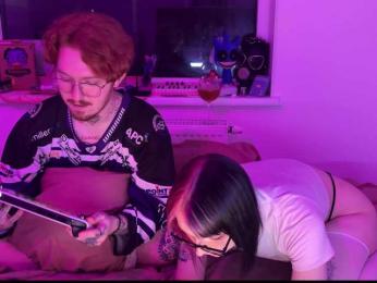 gothfaceJPG webcam model stream image