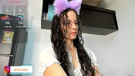 _ashleymiller webcam model stream image