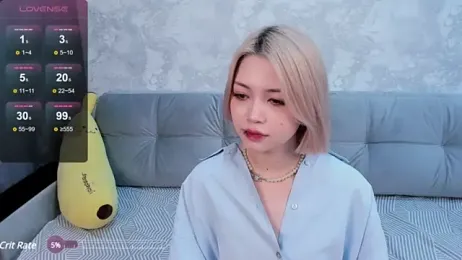 lina_sunflower webcam model stream image