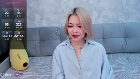 lina_sunflower webcam model stream image