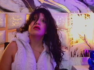 Lila Velvet webcam model stream image