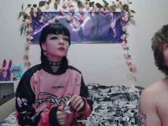 Night-angell webcam model stream image