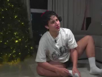 theohawke_ webcam model stream image