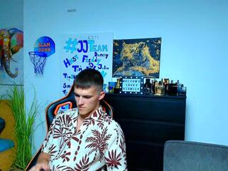 Jett &amp; Joel webcam model stream image
