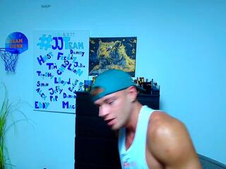 Jett &amp; Joel webcam model stream image