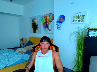 Jett &amp; Joel webcam model stream image