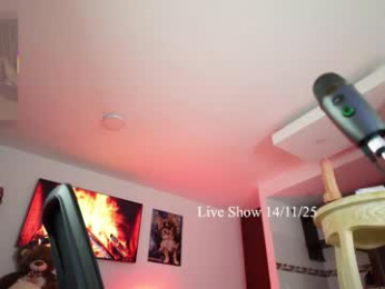 bitchysalome webcam model stream image