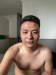 SYT_bingbing webcam model stream image