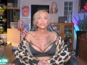 shytrans_uk webcam chaturbate model stream image