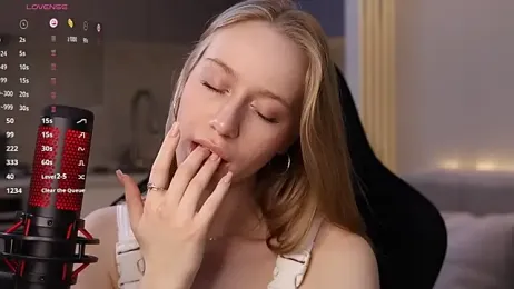 PollyAgata webcam model stream image