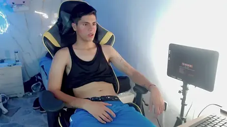 Ascii_one webcam stripchat model stream image