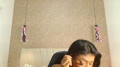 Babilett webcam model stream image