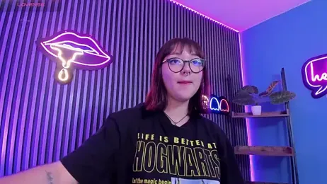 Violett_Lilith webcam model stream image