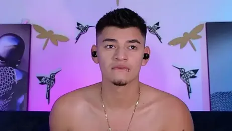 VikoHands webcam model stream image
