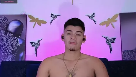 VikoHands webcam model stream image