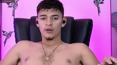 VikoHands webcam model stream image