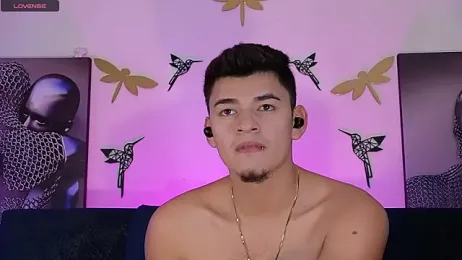 VikoHands webcam model stream image